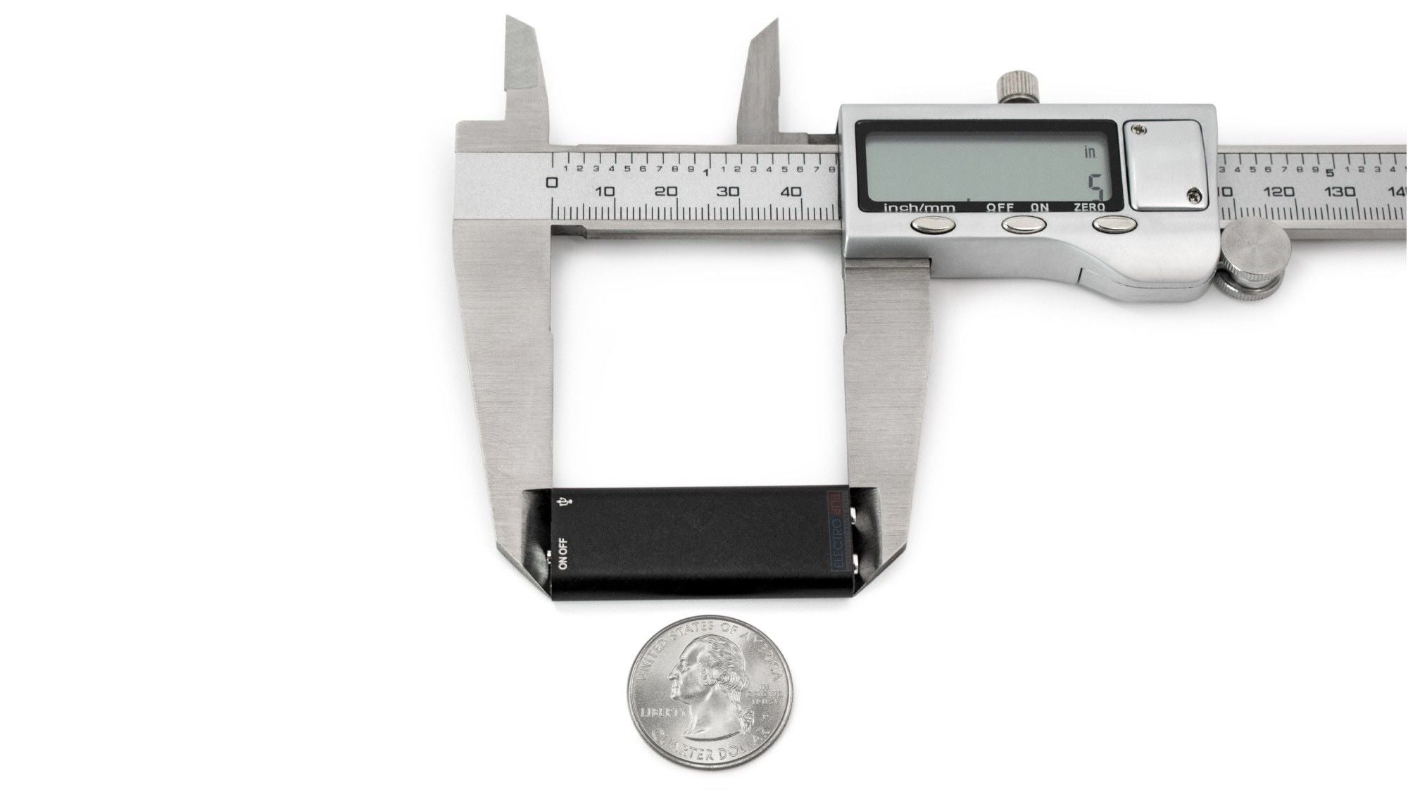 byteMIC Rechargeable Hidd Covert MIC REC Gadget Mini for Investigator - JM Variety Store